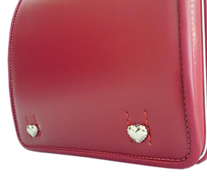 ハート鋲イメージ