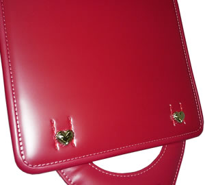 ハート鋲イメージ